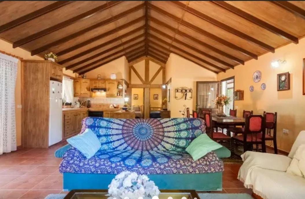 Finca La Casita La Orotava Dış mekan fotoğraf