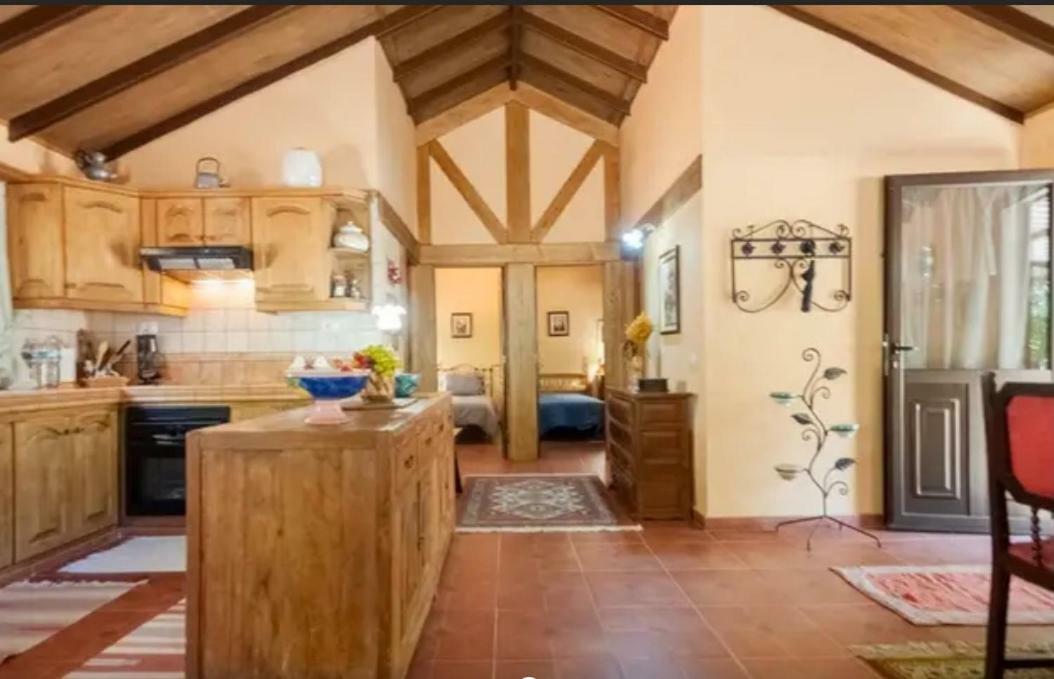 Finca La Casita La Orotava Dış mekan fotoğraf