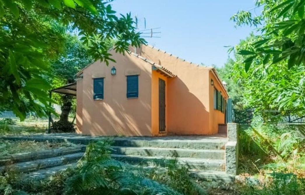 Finca La Casita La Orotava Dış mekan fotoğraf