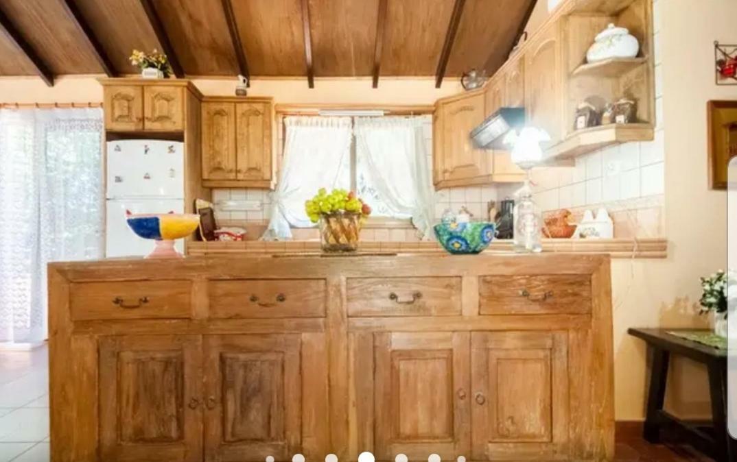 Finca La Casita La Orotava Dış mekan fotoğraf