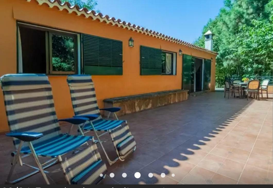 Finca La Casita La Orotava Dış mekan fotoğraf